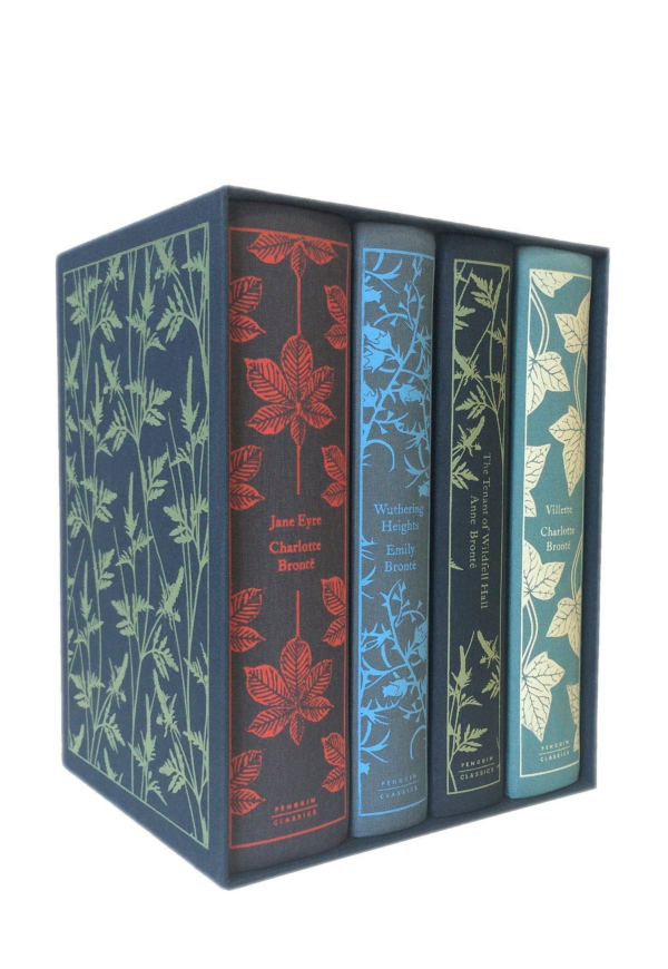 The Bronte Sisters (Boxed Set): Jane Eyre Wuthering Heights The Tenant of Wildfell Hall Villette