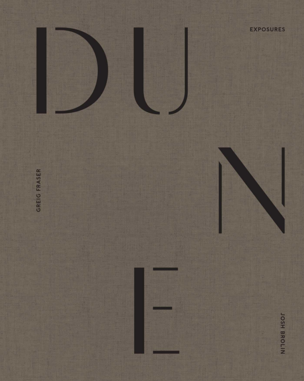 Dune: FraserBrolin Photography Book