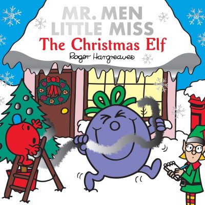 Mr Men Little Miss The Christmas Elf