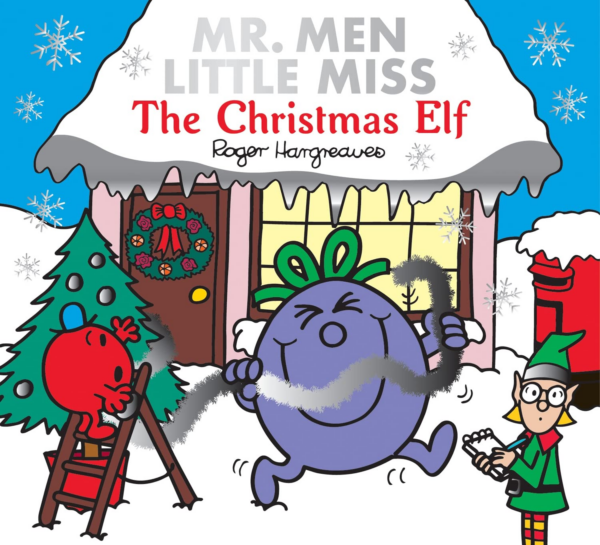 Mr Men Little Miss The Christmas Elf