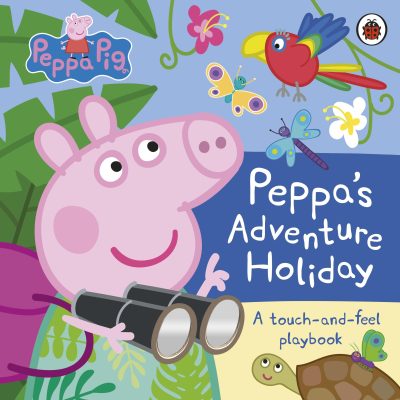 Peppa Pig: Peppas Adventure Holiday