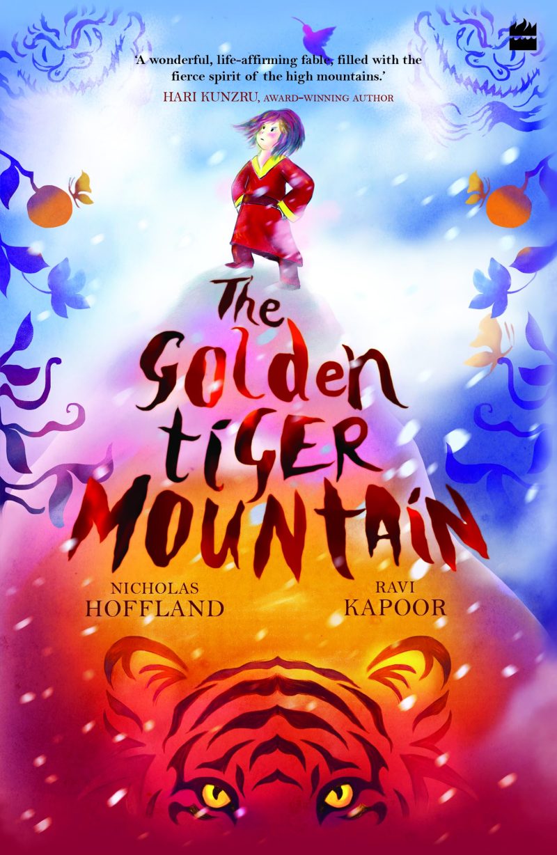 Golden Tiger Mountain
