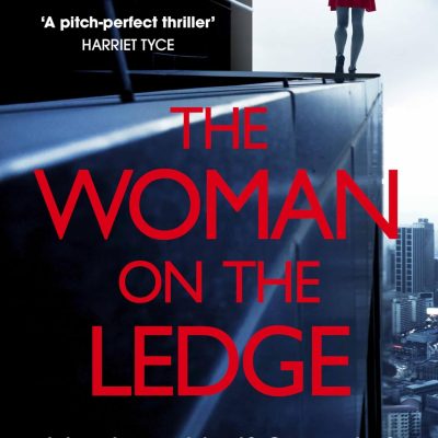 The Woman on the Ledge