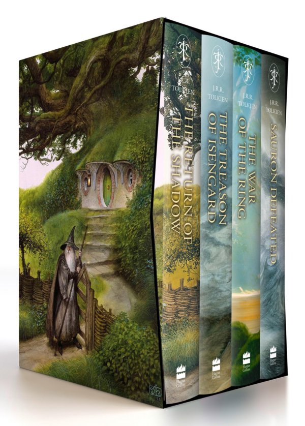 The History of Middleearth (Boxed Set 3)