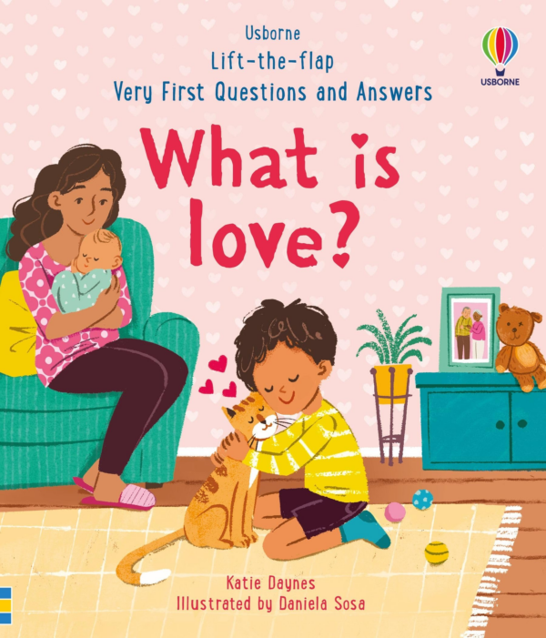 Very First Questions & Answers: What is love