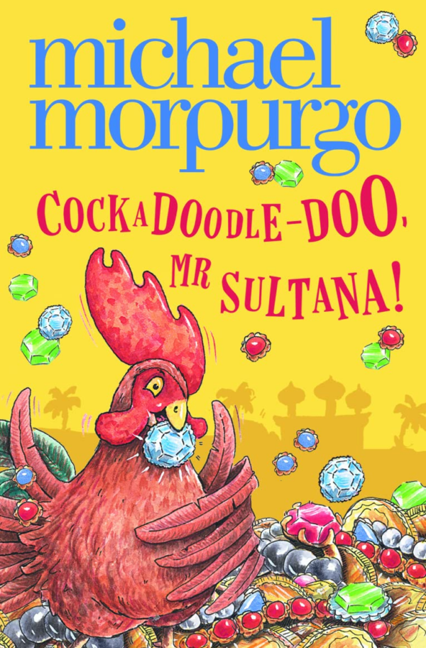 CockadoodleDoo, Mr Sultana