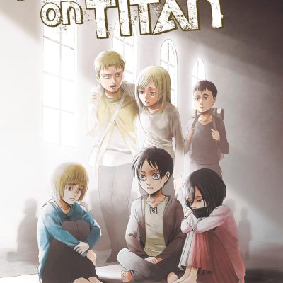 Attack On Titan 24