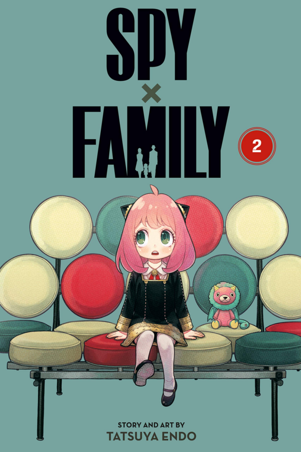 Spy x Family, Vol 2