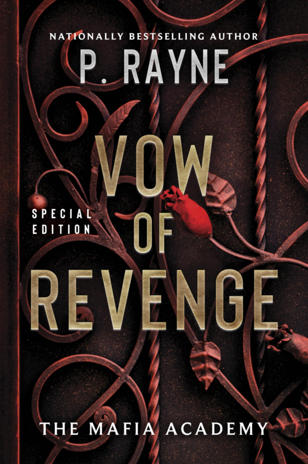 Vow of Revenge: A Dark Mafia Romance