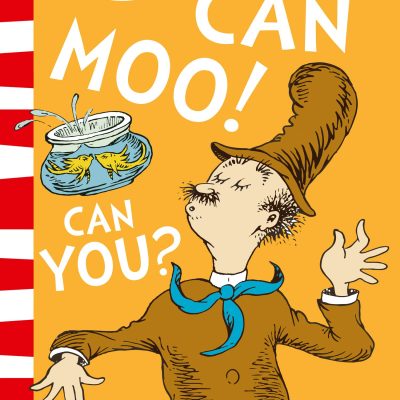 Mr Brown Can Moo Can You