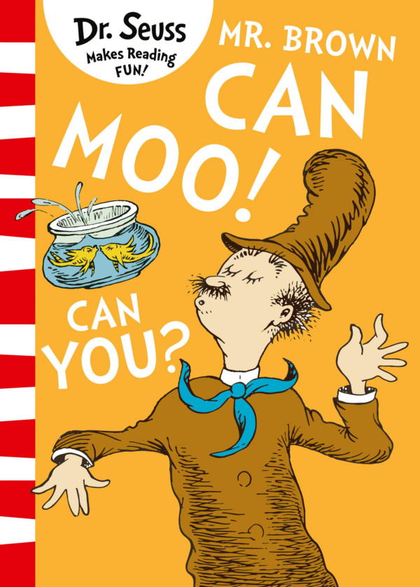 Mr Brown Can Moo Can You