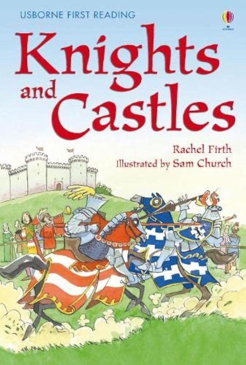 KNIGHTS & CASTLES