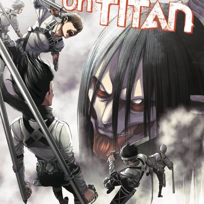 Attack on Titan 33