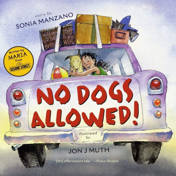 No Dogs Allowed