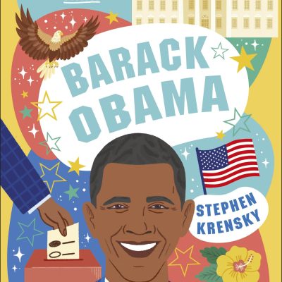 DK Life Stories Barack Obama