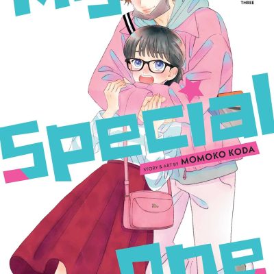 My Special One, Vol 3