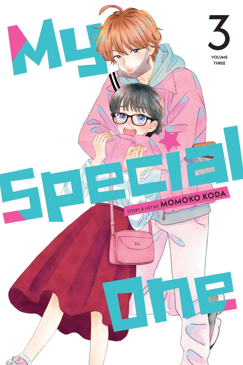 My Special One, Vol 3