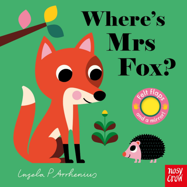 Where's Mrs Fox