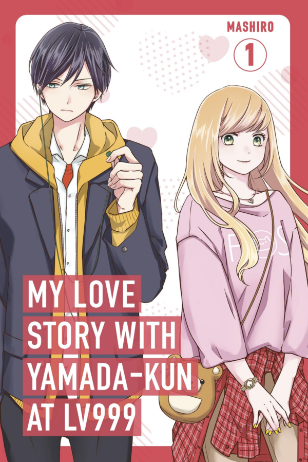 My Love Story with Yamadakun at Lv999, Vol 1