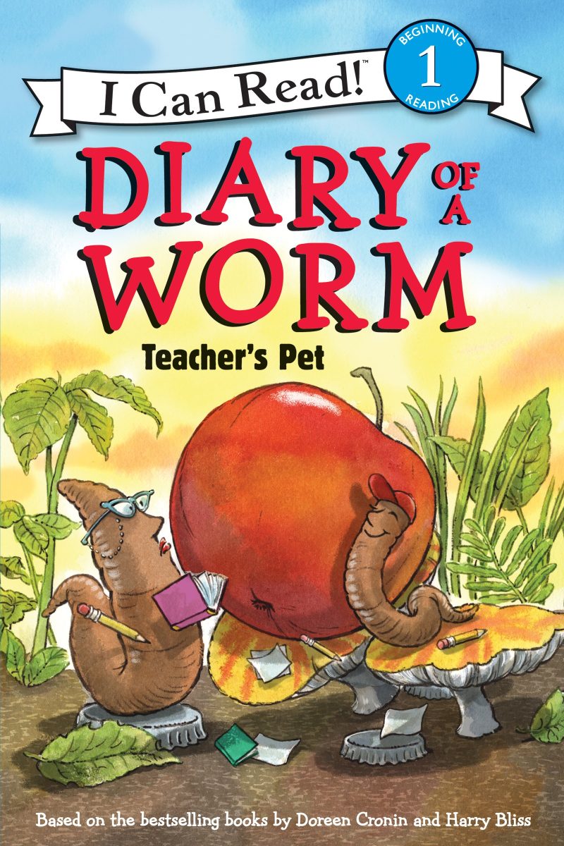 Diary of a Worm: Teacher's Pet: Teacher's Pet