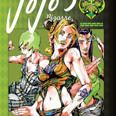 JoJo's Bizarre Adventure: Part 6Stone Ocean, Vol 2