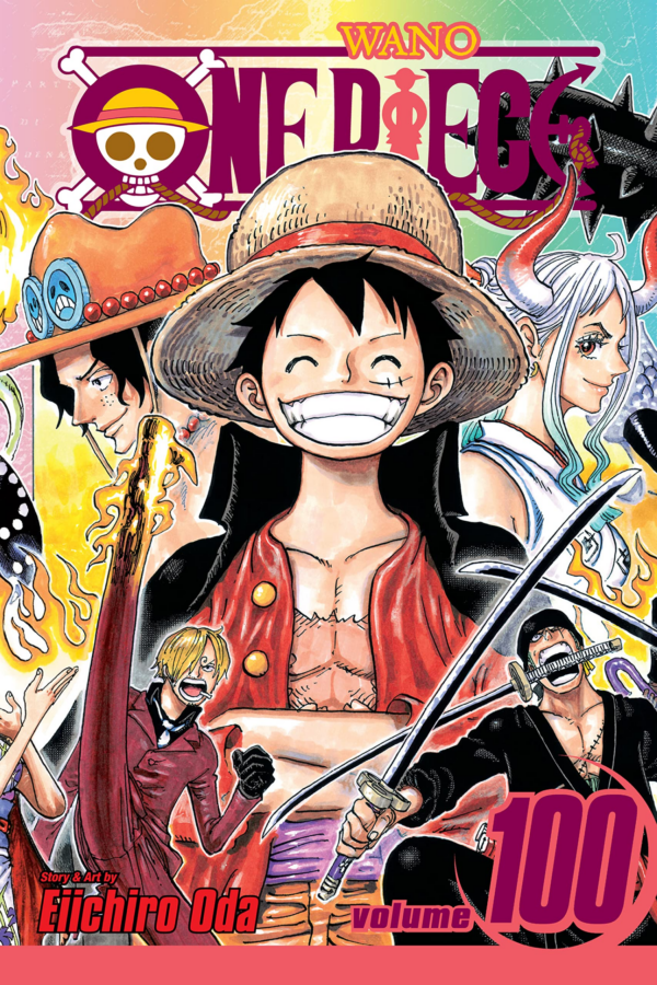 One Piece, Vol 100