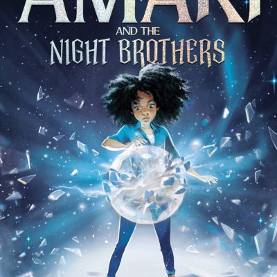 Amari and the Night Brothers