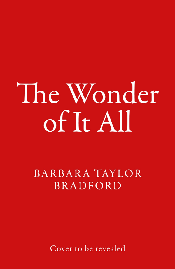 Barbara Taylor Bradford Untitled Book 4