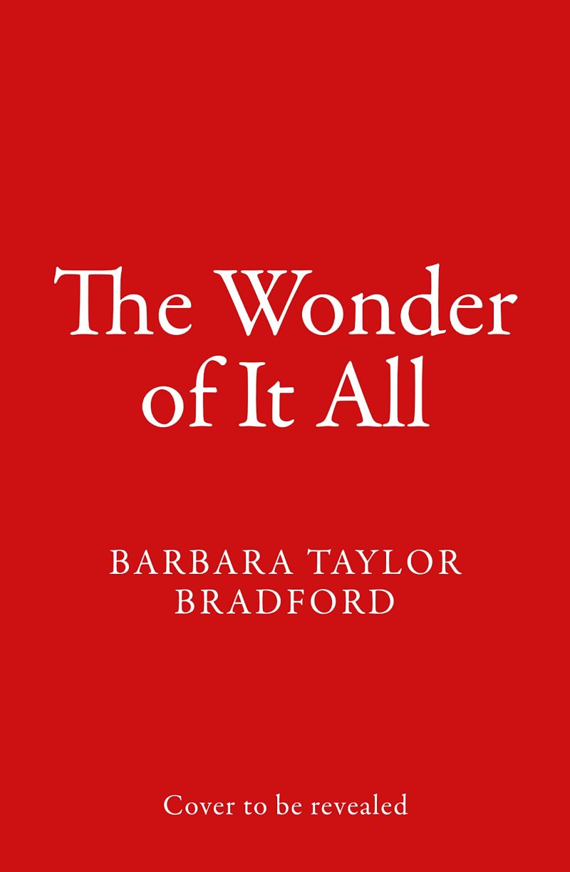 Barbara Taylor Bradford Untitled Book 4