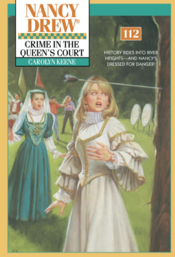 Crime in the Queen's Court
