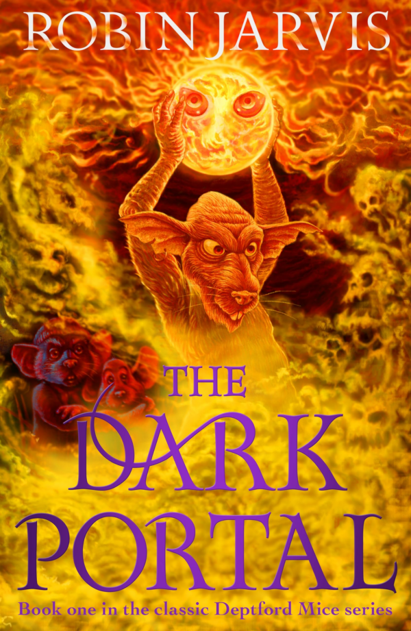 Dark Portal: Book One of the Deptford Mice