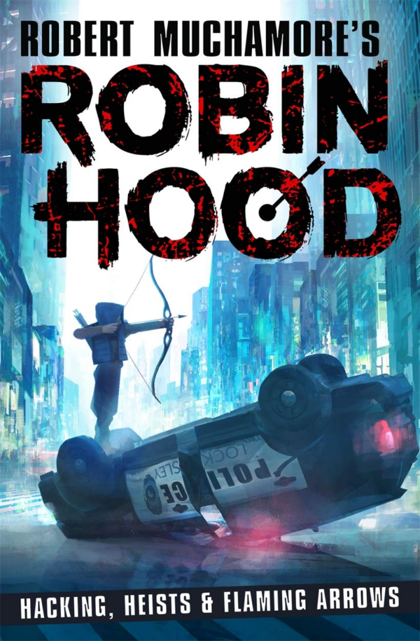 Hacking, Heists & Flaming Arrows: Volume 1
