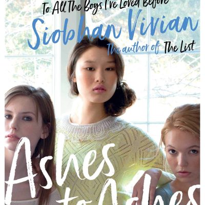 Ashes to Ashes