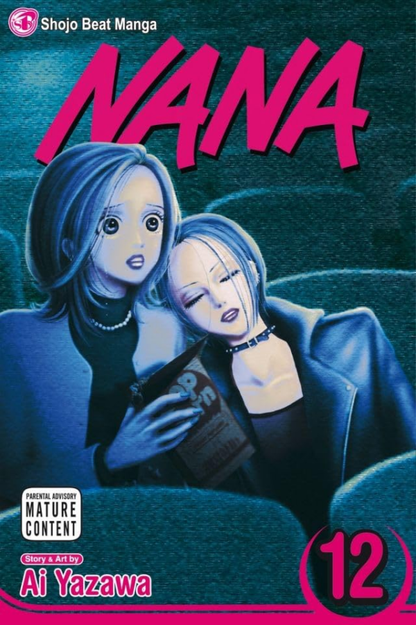 Nana, Vol 12
