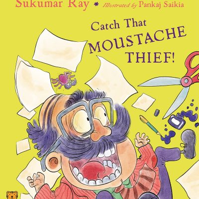 Catch That Moustache Thief