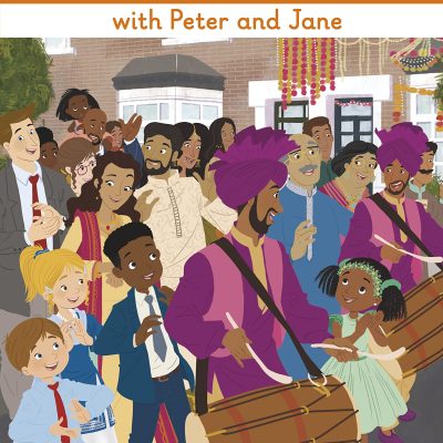 Key Words with Peter and Jane Level 12b The Big Wedding