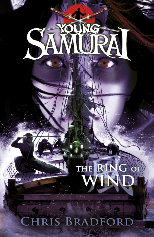 Ring of Wind (Young Samurai, Book 7): Volume 7