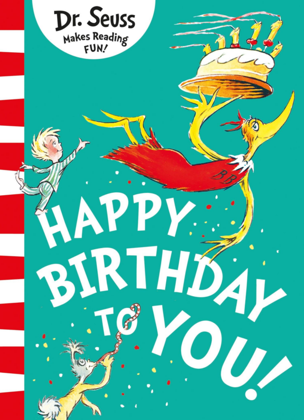 Happy Birthday to You