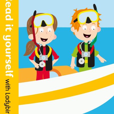 Jack and Jen Read it yourself with Ladybird Level 0: Step 7