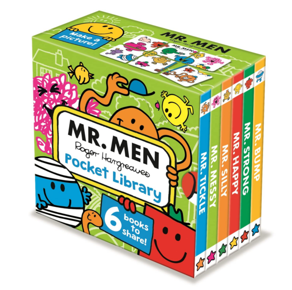 Mr Men: Pocket Library