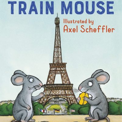 The Train Mouse