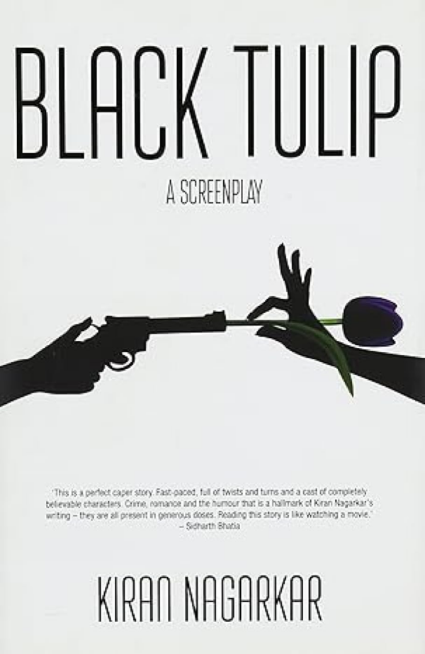 Black Tulip: A Screenplay