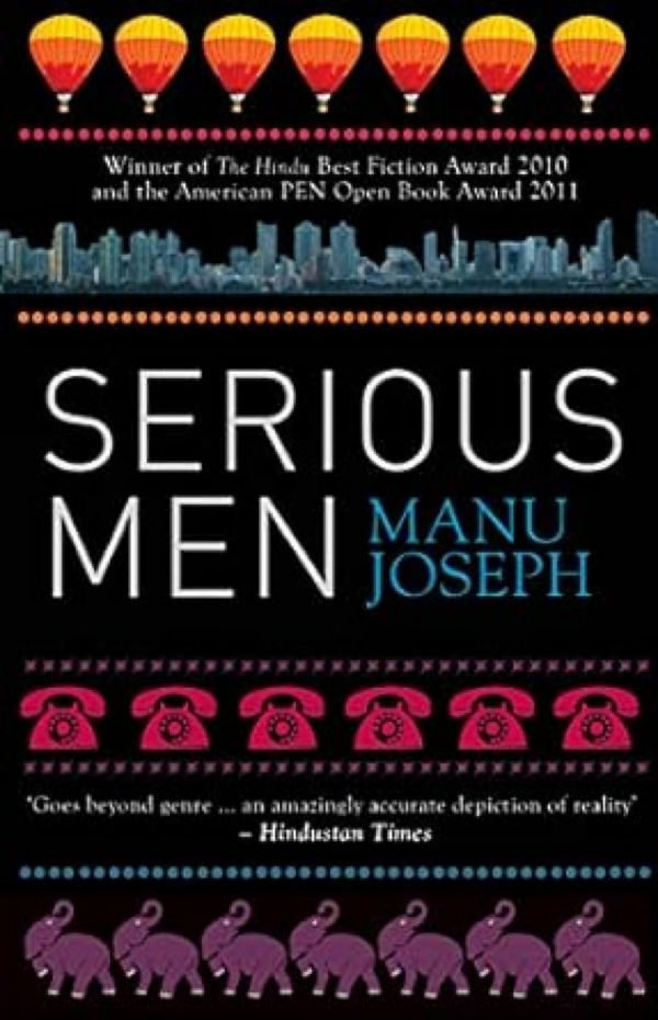Serious Men