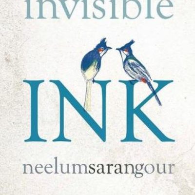 Invisible Ink