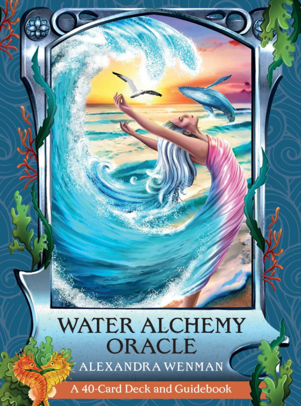 Water Alchemy Oracle: A 40Card Deck and Guidebook