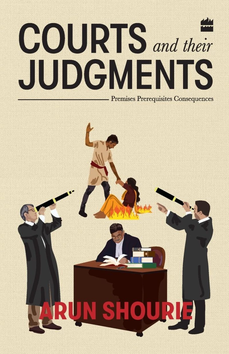 Courts and their judgements: Premises, Prerequisites, Consequences