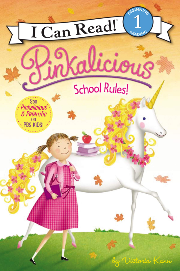 Pinkalicious: School Rules
