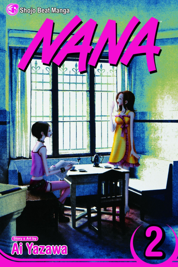 Nana, Vol 2