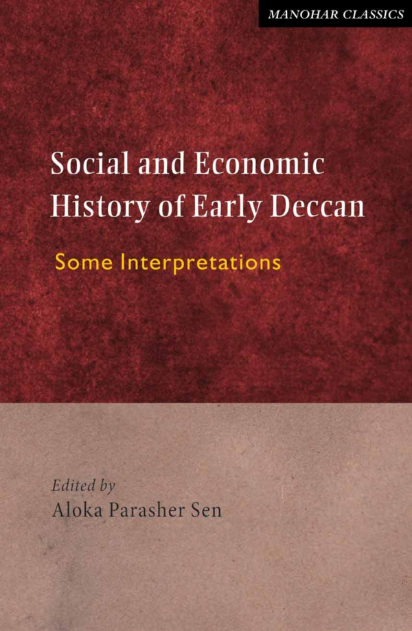 Social and Economic History of Early Deccan