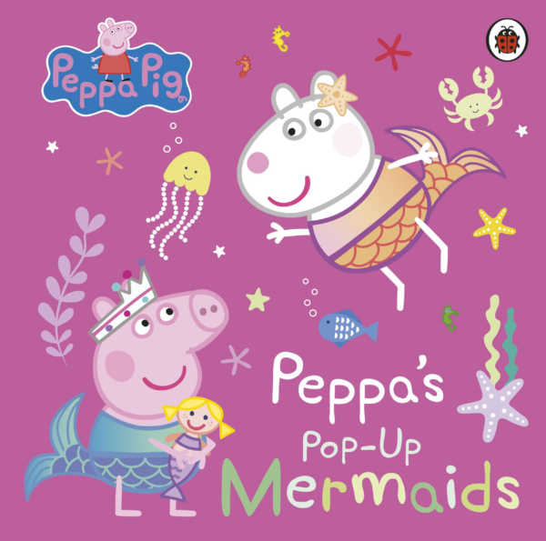 Peppa Pig: Peppa's PopUp Mermaids